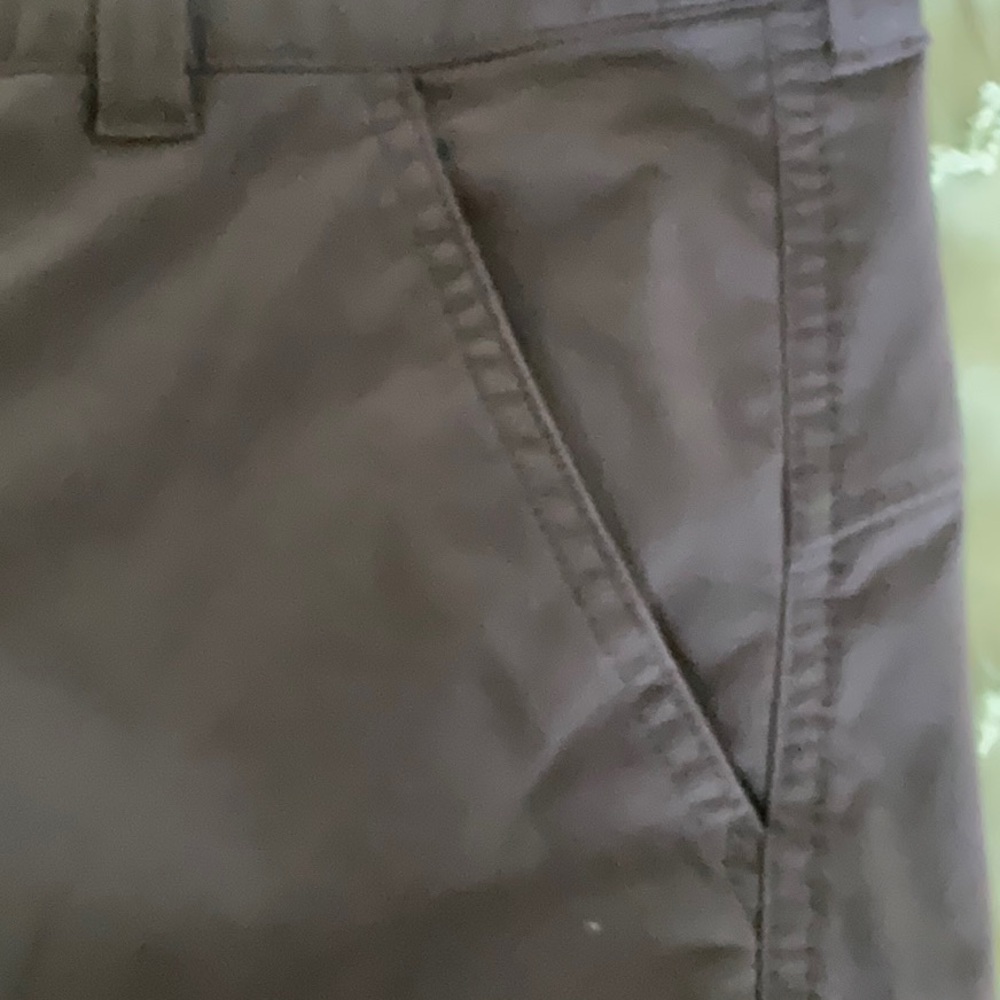Columbia Omni-Shield Gray Pants, Sz 12 - Picture 4 of 12